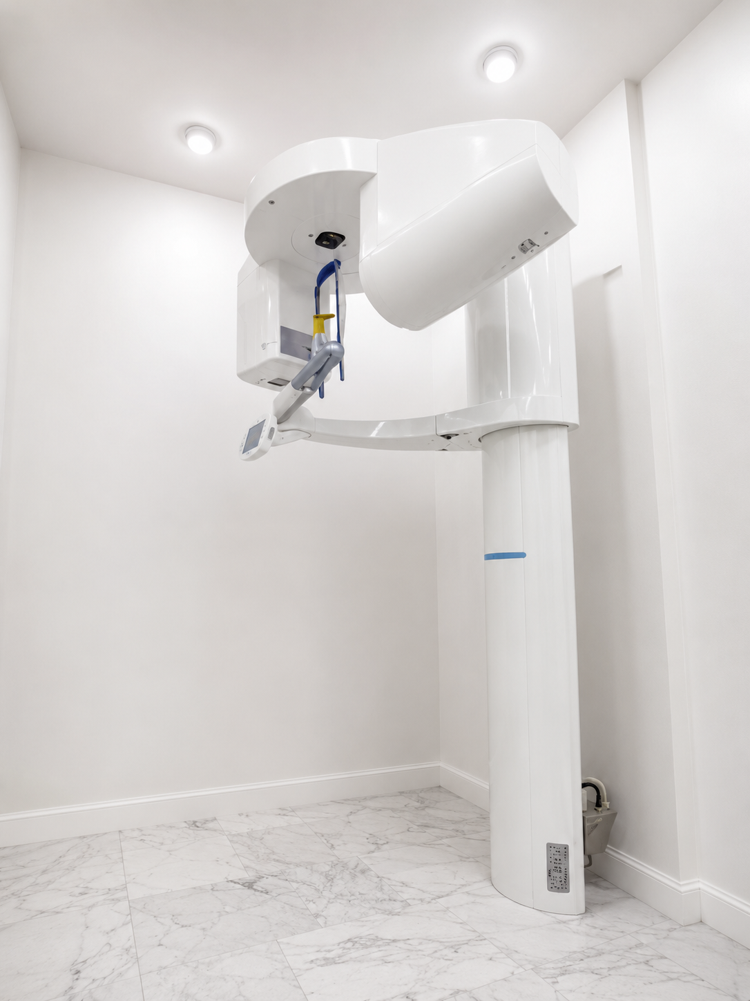 Cone Beam CT Scan